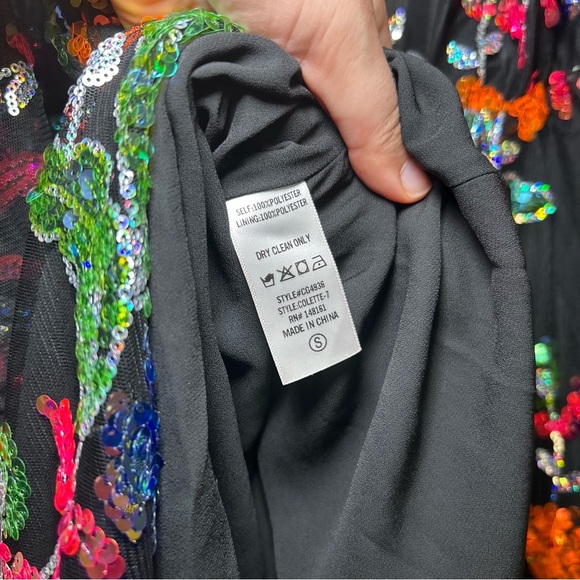 Buddy Love Floral Maxi Dress COLETTE LONG SLEEVE
MAXI DRESS in DUSK formal event - Picture 10 of 10